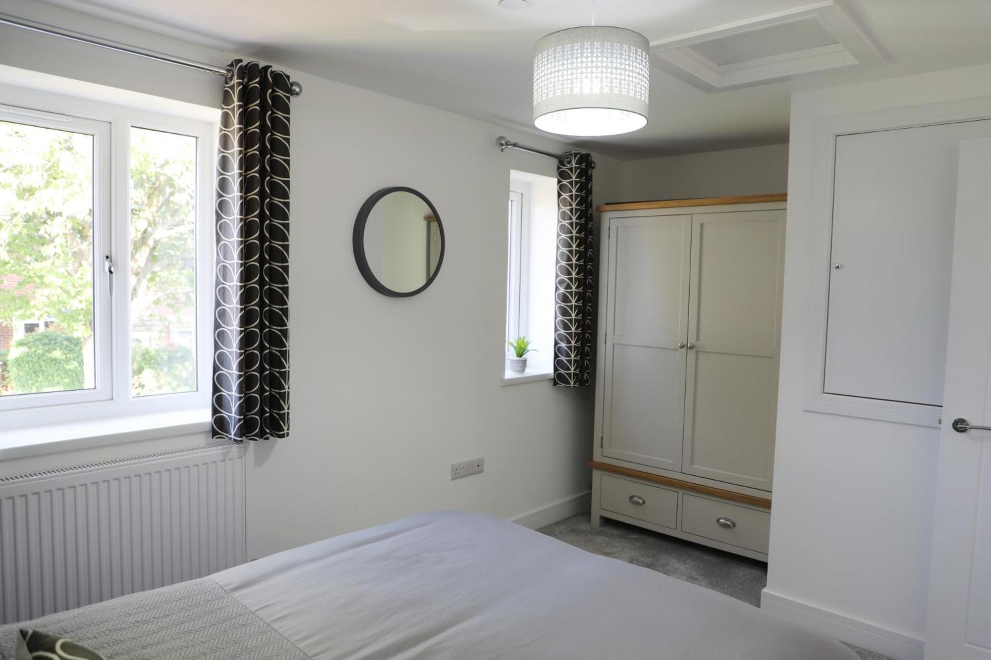 Modern, Two Double Bedroom House With Free Parking 쳅스토 외부 사진